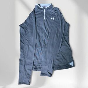 Under Armour Men's Gray Performance Jacket